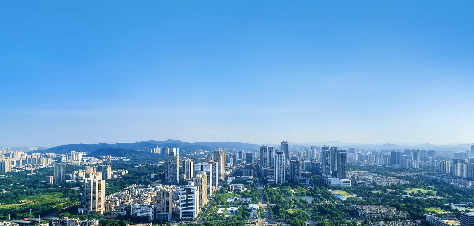 智慧管理，守護城市每一刻