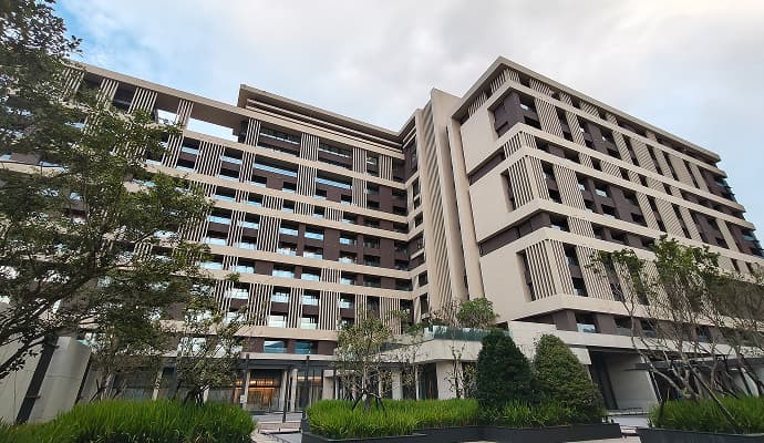 新北北海溫泉洲際酒店
