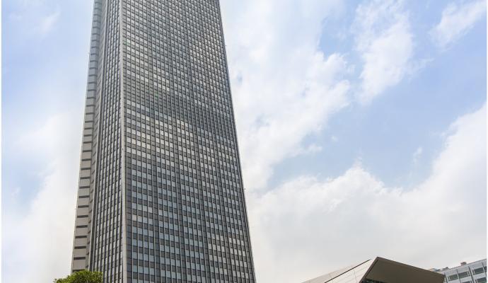 臺北南山廣場