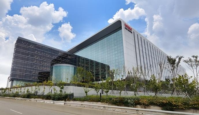 台積電竹科新研發中心一期(RD廠)