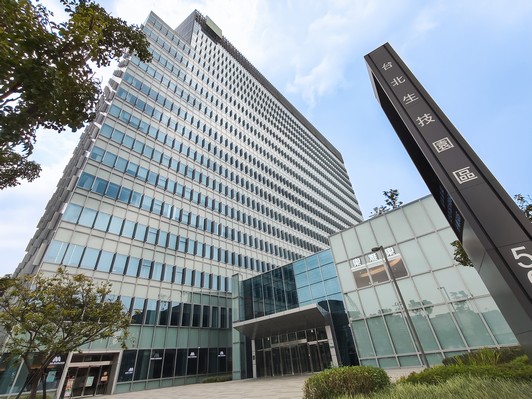 南港生技產業大樓