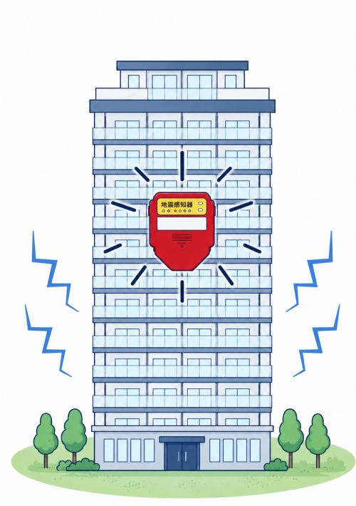 地震感知
