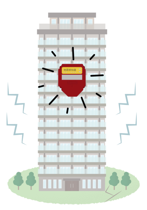 地震感知
